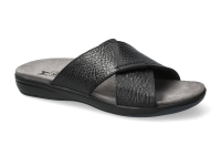 chaussure mephisto mules sander noir